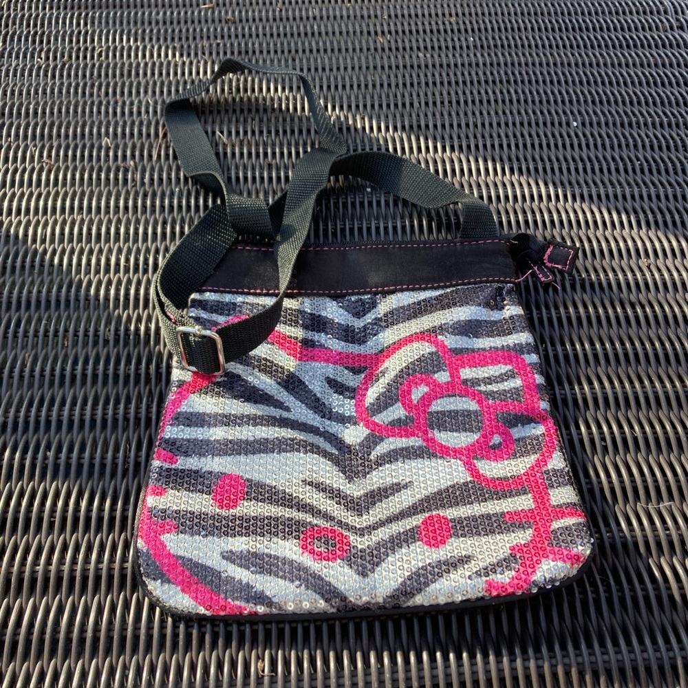 Hello Kitty crossbody purse